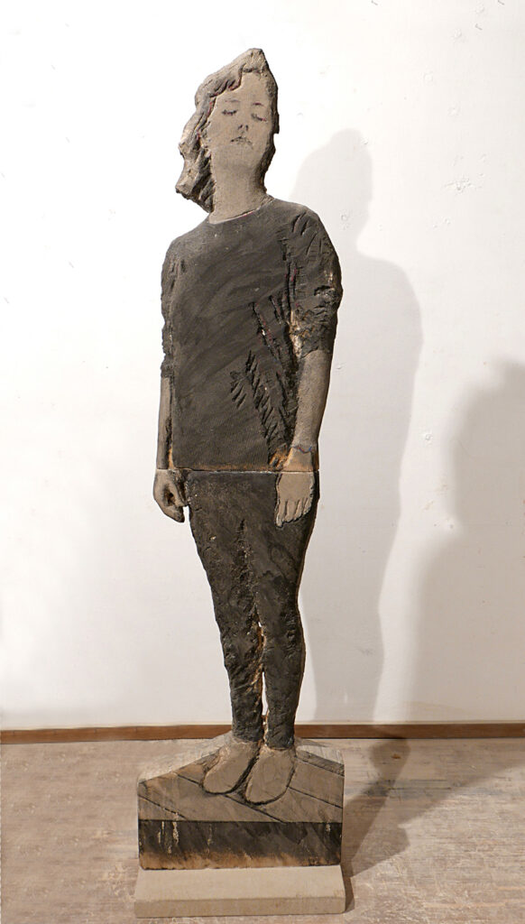 Thomas Lucker . Bildhauer