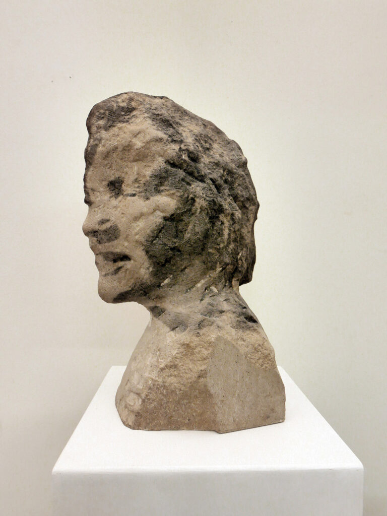 Thomas Lucker . Bildhauer